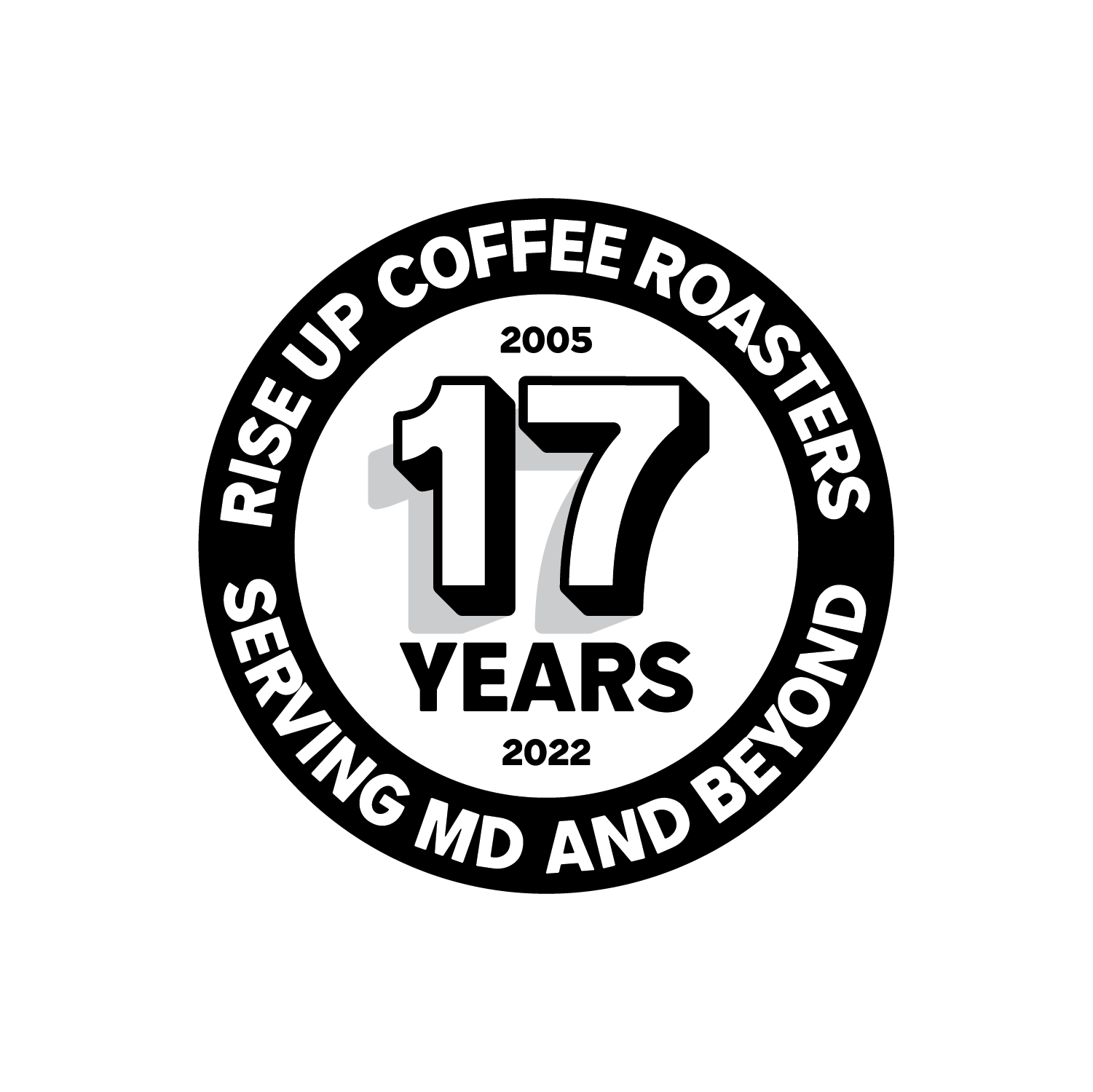 Rise up coffee menu